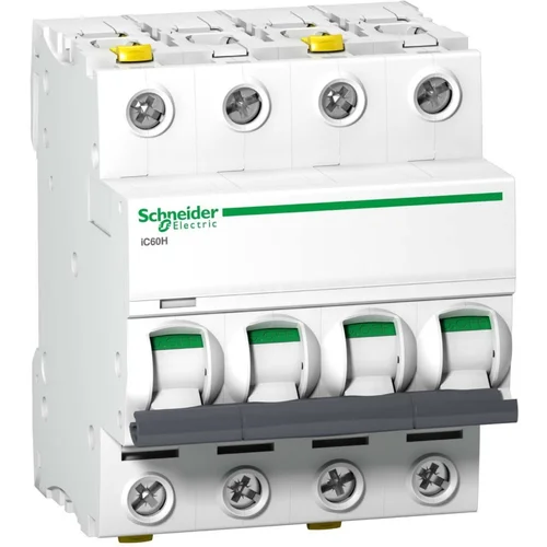 SCHNEIDER APC Schneider Electric LS stikalo 4P 6A C IC60H A9F07406, (21223788)