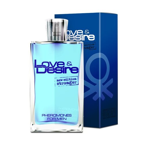 Eromed Love &amp;amp; Desire for Men 50ml Slike