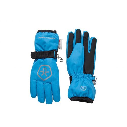 Color Kids rukavice dečije waterproof blue 10-12 godina 4-6 godina 6-8 godina Cene