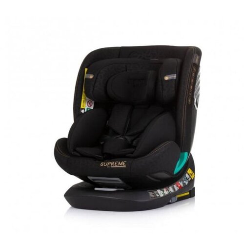 Chipolino Obsidian-Supreme auto sedište I size Slike