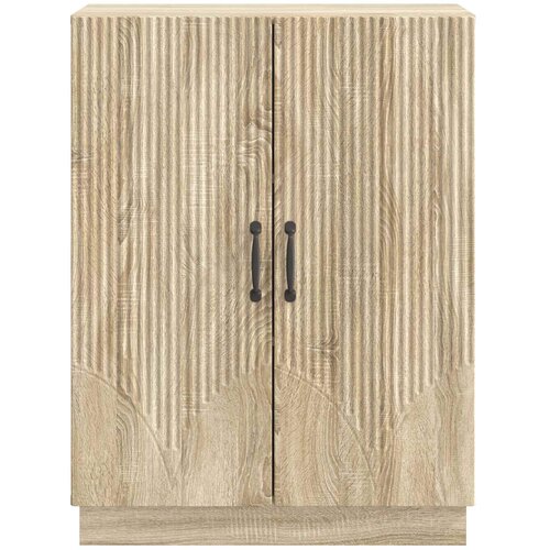  Kreveta Hrast sonoma 66 x 34,5 x 87 cm Konstruirano drvo Slike