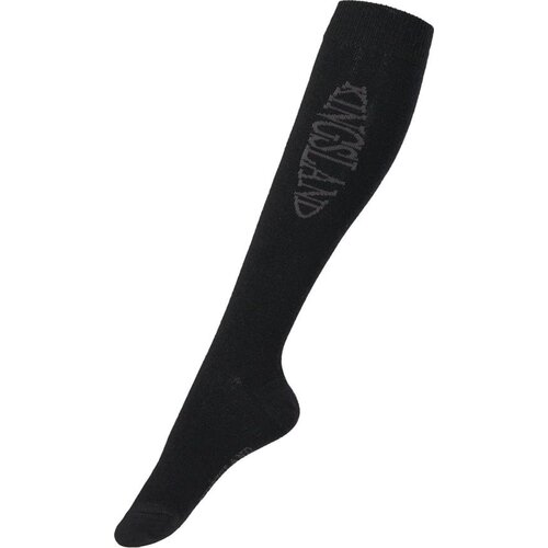 Kingsland Wool mix dokolenke &amp;quot;KLryder&amp;quot;, black - 41/43 Slike