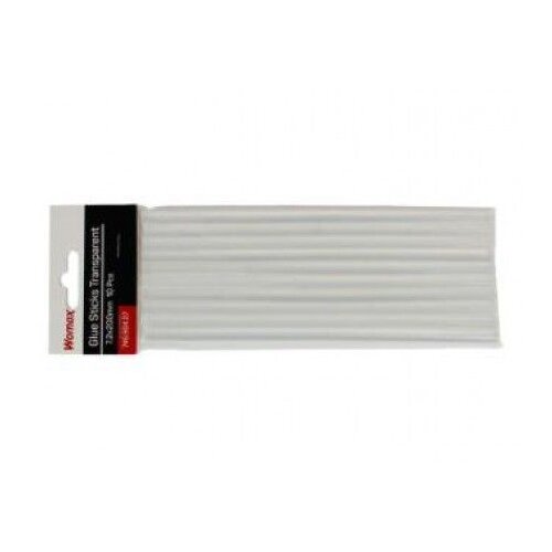 Womax patrone plastične 7.2x200mm 10kom-transparent ( 74690407 ) Cene