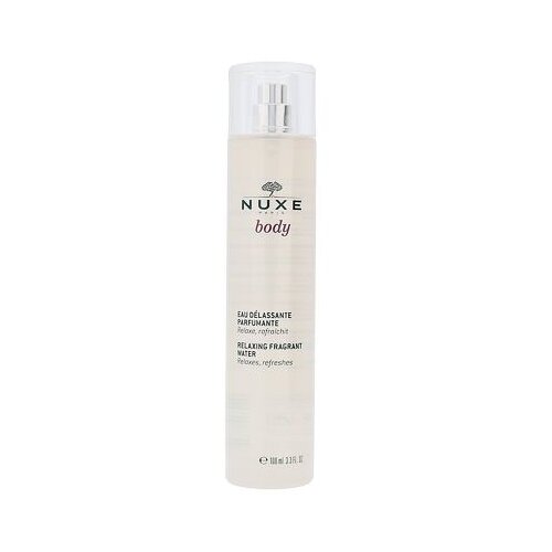 Nuxe body Care Relaxing Fragrant Water hranjiva vodica za tijelo 100 ml Cijene