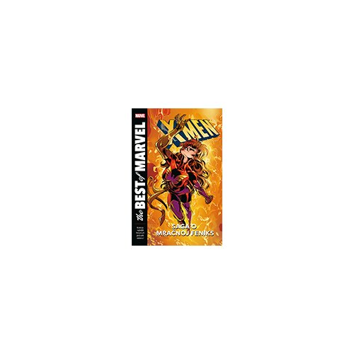Čarobna knjiga Kris Klermont
 - X-Men: Saga o Mračnoj Feniks Cene
