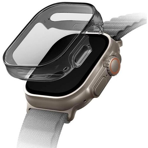 Uniq GARDE ETUI ZA APPLE WATCH ULTRA 49 MM SIVA, (21898326) Cene