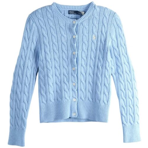 Polo Ralph Lauren Puloverji - Modra Slike