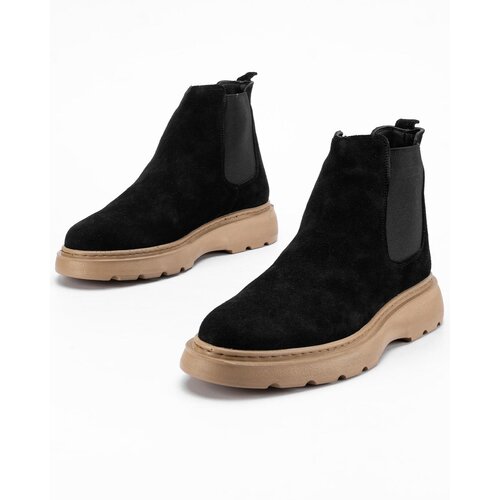 La Force Fashion muške cipele YK-4257 - crna Cene