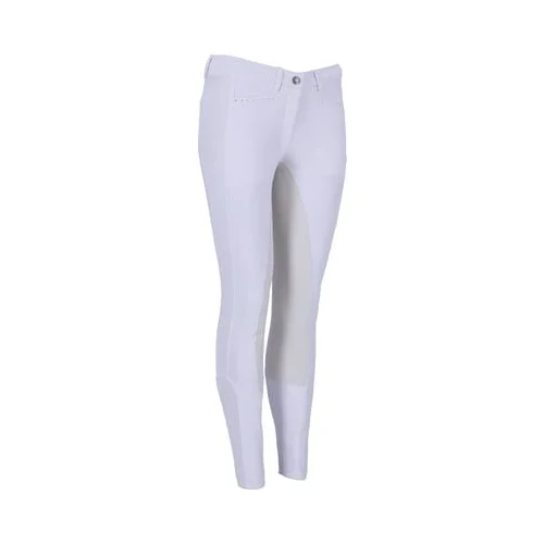 Schockemöhle Sports Jahalne hlače Celine FS, white - 46