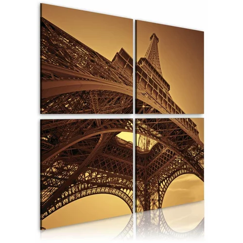  Slika - Paris - Eiffel Tower 80x80