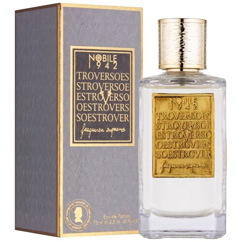 Nobile 1942 Estroverso parfumska voda uniseks 75 ml Slike