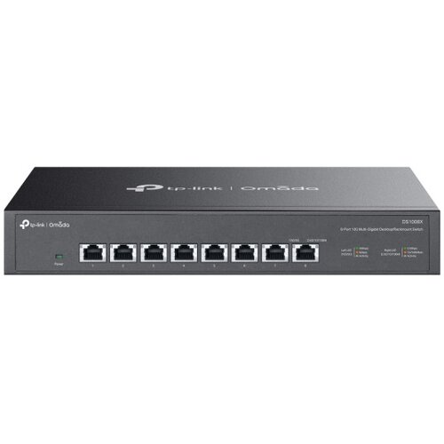 Lan switch tp-link DS1008X 8x10G/Omada/RM Cene