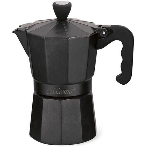 Maestro Džezva za espresso kafu 3 &scaron;oljice 150ml MR1666-3B Cene