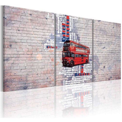 Slika - map: United Kingdom 120x60 Slike