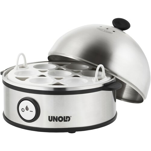 Unold 38626 Egg Boiler Edel- kuhalo za jaja Cijene