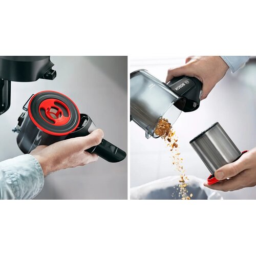 Bosch akumulatorski sesalnik BCS711A Slike