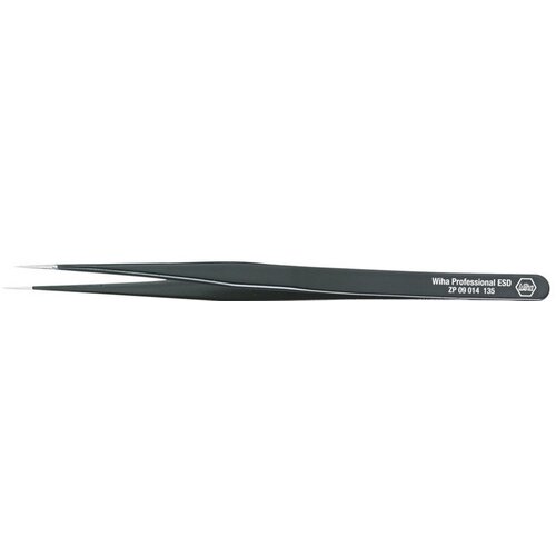 Wiha 32326 precizna pinceta professional esd tip ss, 135 mm Slike