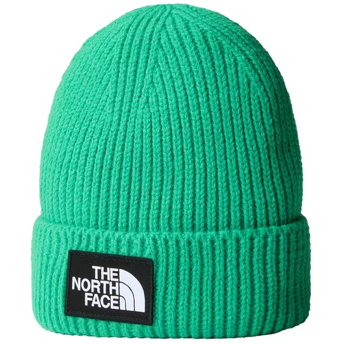 The North Face Športna kapa zelena / vinsko rdeča / črna