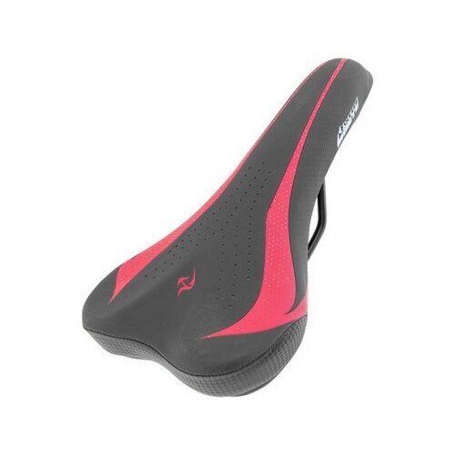  Sedište mtb highend crveno-crno carbon ( 230123 ) Cene