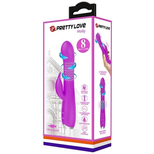  Rotirajući vibrator | Molly Cene