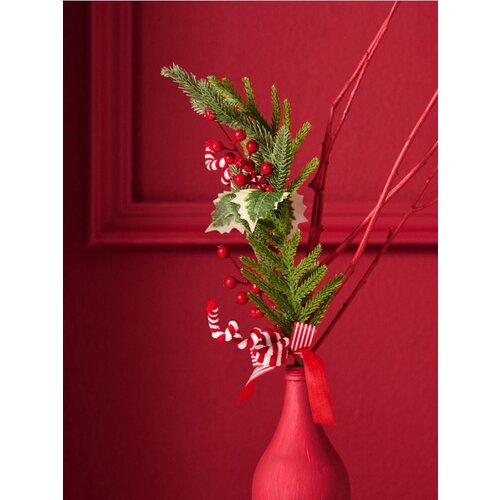 Sinsay Ukrasna biljka s božićnim motivom Slike