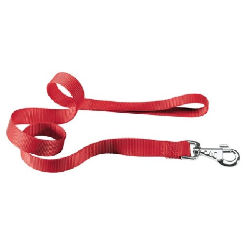 Ferplast povodec club - rdeč - 120 cm 25 mm Slike