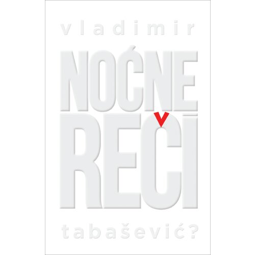  Noćne reči Cene