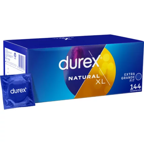 Durex condoms DUREX EXTRA LARGE XL 144 UDS