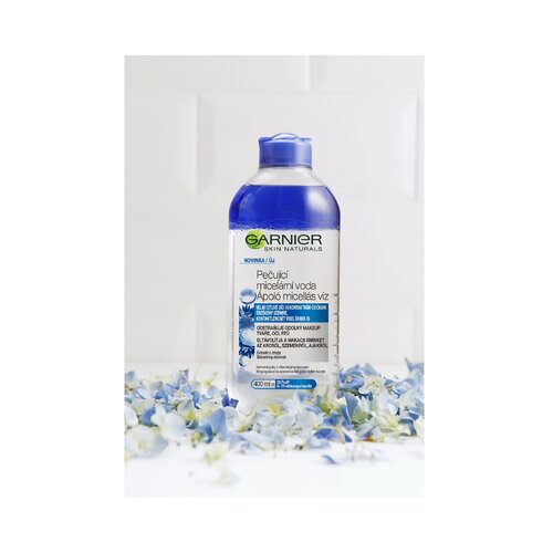 Garnier Skin Naturals nega 3v1, micelarna voda za občutljive oči, 400 ml Cene