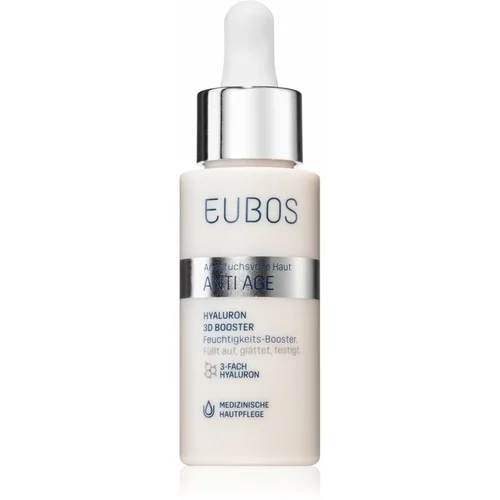 Eubos Hyaluron koncentriran serum proti znakom staranja kože 30 ml