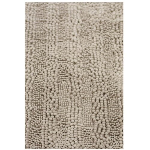 Dekordom prostirka za kupatilo THICK&THIN 45x70 - Beige - N-11 Slike