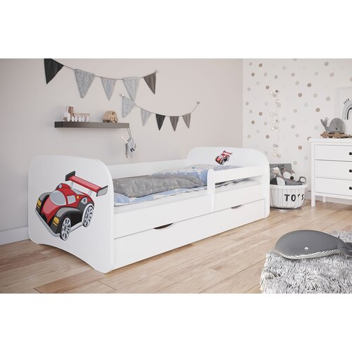HAPPYKIDS OTRO�KA POSTELJA DREAMY FORMULA (VE� BARV IN DIMENZIJ)-Bela-80x180 Cene