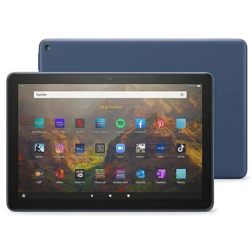 Amazon Fire HD 10 (2021) 32GB blue