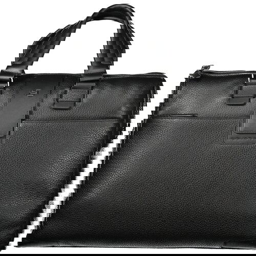Piquadro MEN&#39;S BRIEFCASE BLACK Cene