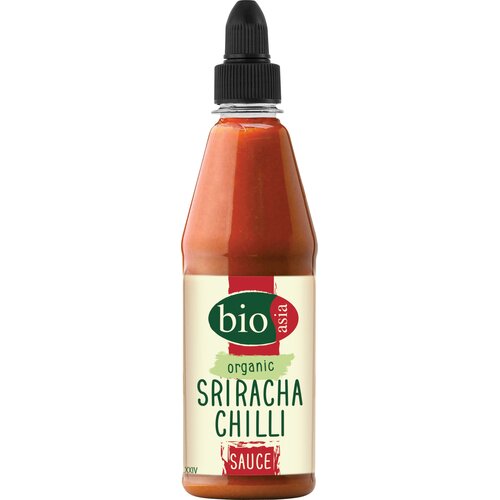 Bioasia Bio čilijeva omaka Sriracha - 200 ml Slike