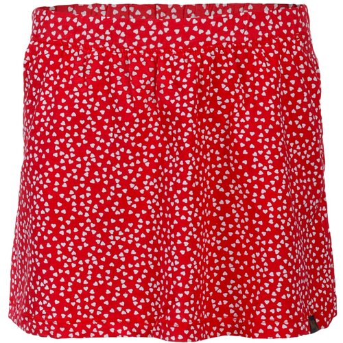 NAX Dětská sukně MOLINO teaberry varianta pa Slike