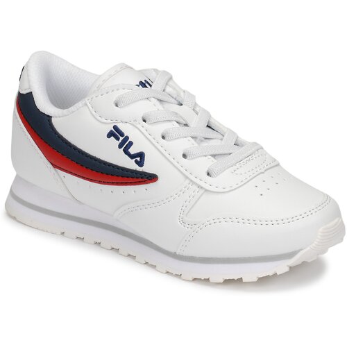 Fila Nizke superge ORBIT LOW KIDS Bela Cene