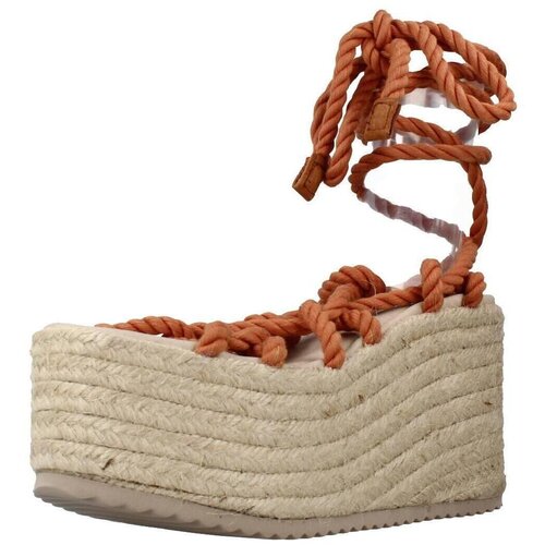 YELLOW Espadrile Sandalias Mujer Mod&egrave;le Santorini Kostanjeva Cene