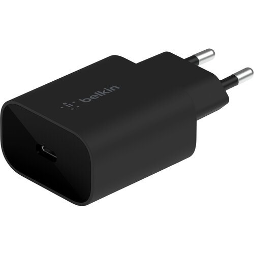 Belkin Wall Charger USB-C 25W PD 3.0 black WCA004vfBK Cijene