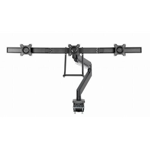 Gembird MA-DA3-03 monitor mount /stand 68.6 cm (27) Desk Black Cijene