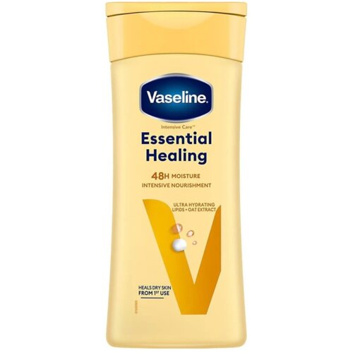 Vaseline Intensive Care Essential Healing hidratantni losion za suhu kožu tijela 400 ml za žene Cene