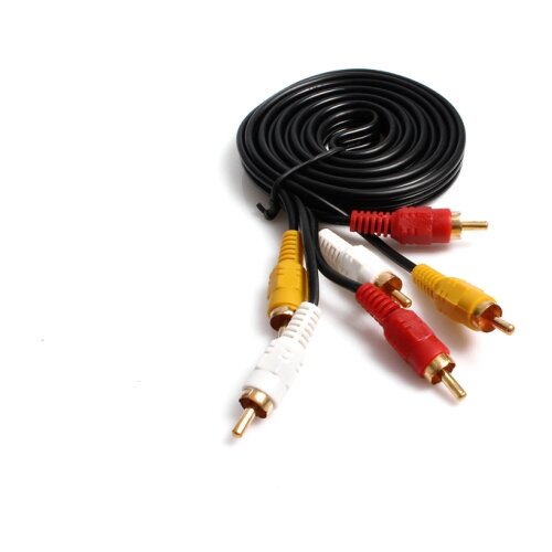  Gigatech 3RCA (m) – 3RCA (m) 1.5m Cene