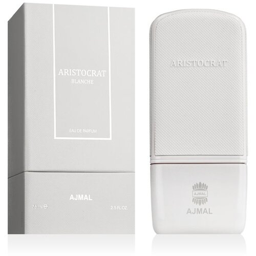 Ajmal Aristocrat Blanche Eau De Parfum 75 ml (unisex) Slike