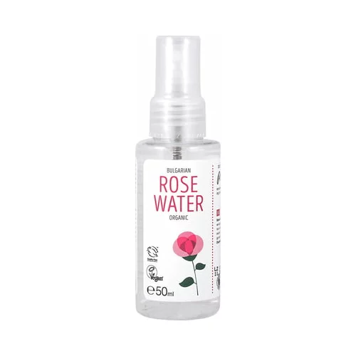 Zoya goes pretty organic bulgarian rose water - 50 ml