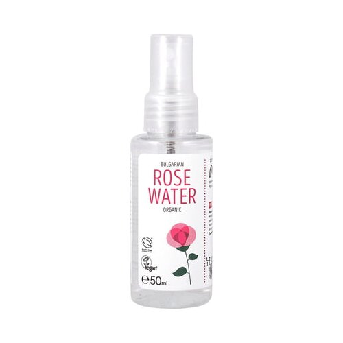 Zoya goes pretty organic Bulgarian Rose Water - 50 ml Slike