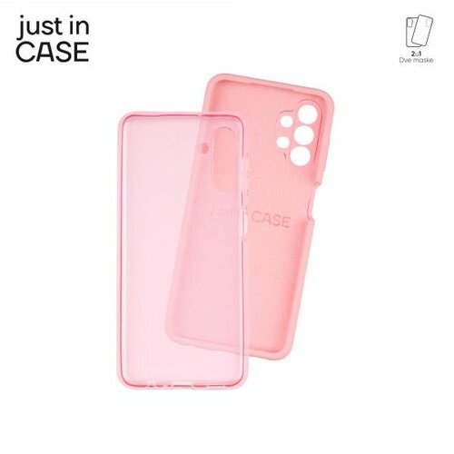 Just In Case 2u1 extra case mix paket pink za A13 Slike