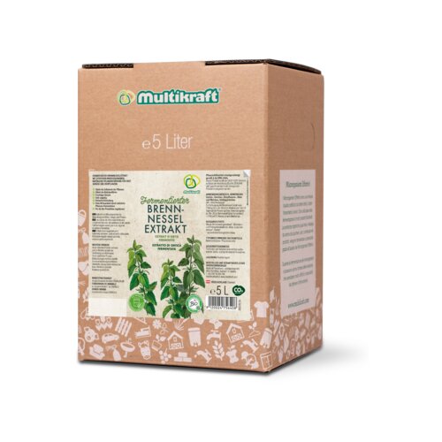 Multikraft Izvleček fermentirane koprive - 5 l Cene