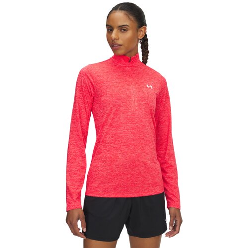 Under Armour Women&amp;#039;s Tech 1/2 Zip - Twist sweatshirt Slike