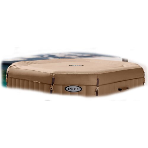 Intex Zamjenski dijelovi Whirlpool Pure-Spa Bubble Octagonal - (17) Pokrivač masažnog bazena Cijene