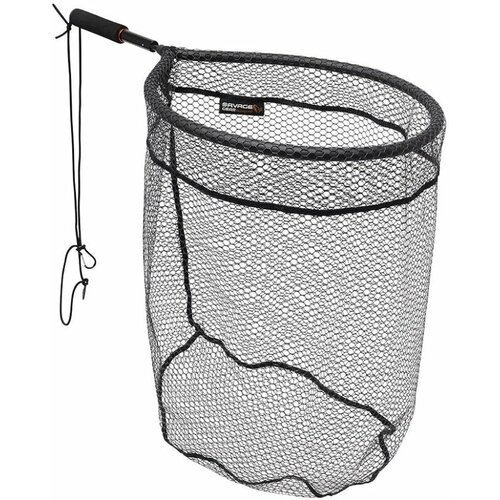 Savage Gear Pro Finezze Net + Scale 5kg 20 cm M Landing Net 1 dio Slike